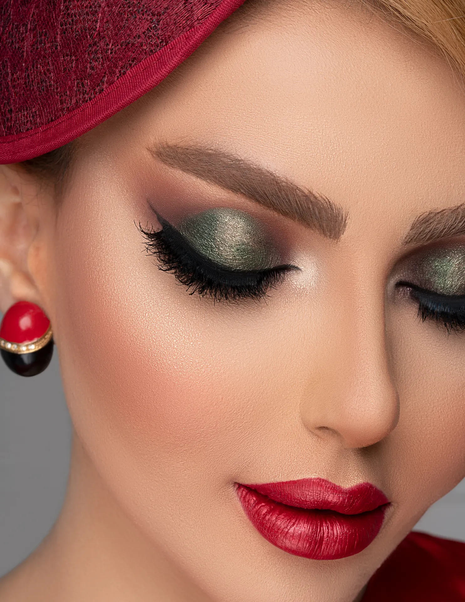 میکاپ و شنیون تخصصی